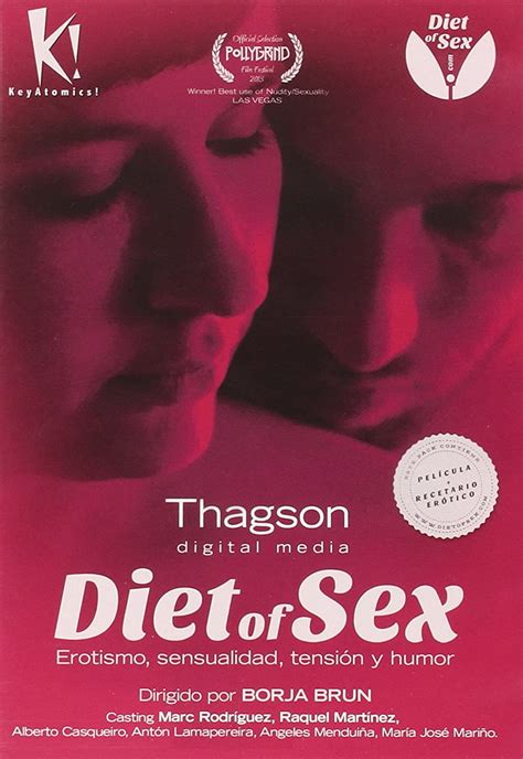 Apr 21, 2016 · Trailer de la pelicula Diet of sexSIGUEME EN FACEBOOK: https://www.facebook.com/pelisgaditano/ 
